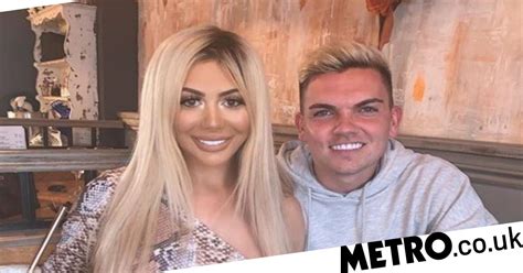 chloe ferry sam gowland split